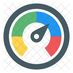 Speed Meter  Icon