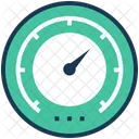 Speed Speedometer Indicator Icon