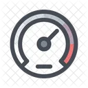 Speedometer Speed Car Icon