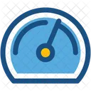 Gauge Meter Pressure Icon