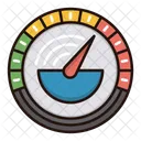 Speedometer Speed Performance Icon