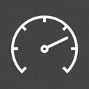 Speedometer  Icon