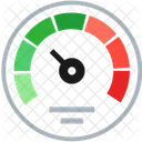 Odometer Speedometer Dashboard アイコン