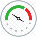 Odometer Speedometer Dashboard アイコン