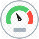 Odometer Speedometer Dashboard アイコン