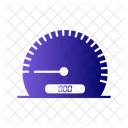 Speedometer Odometer Automotive アイコン