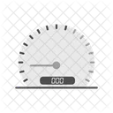 Speedometer Odometer Automotive アイコン