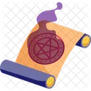 Spell Magic Halloween Symbol