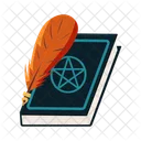 Book Magic Fantasy Symbol