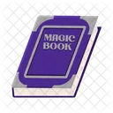 Book Magic Fantasy Symbol