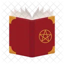 Book Magic Fantasy Symbol