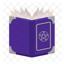 Book Magic Fantasy Symbol