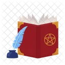 Book Magic Fantasy Symbol