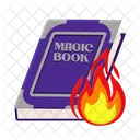 Book Magic Fantasy Symbol