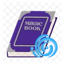 Book Magic Fantasy Symbol