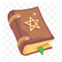 Spell Book  Symbol