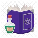 Book Magic Fantasy Symbol