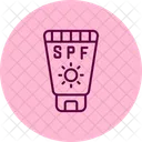 Spf Protection Pentaglow Icon