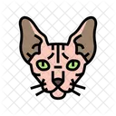 Sphynx Cat Sphynx Cat Symbol