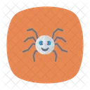 Bug Insect Spider Icon