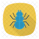 Spider Bug Insect Icon