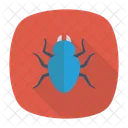 Spider Bug Insect Icon