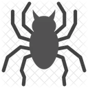 Spider Insect Emoji Icon