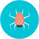 Spider Evil Halloween Icon