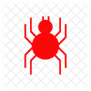 Spider Bug Insect Icon