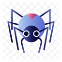 Spider Insect Bug Icon