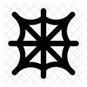 Spider Web  Icon