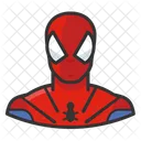 Spiderman Superhero Comics アイコン