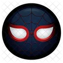 Spiderman miles morales  アイコン