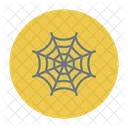 Spiderweb Cobweb Tarantula Icon