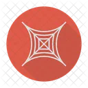 Spiderweb Cobweb Arachnid Icon