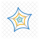 Spider Web Cobweb Icon