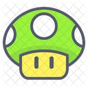 Arcade Mario Feind Symbol