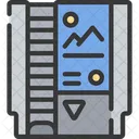 Spielkassette  Symbol