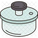 Spinner Salad Centrifuge Icon