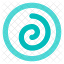 Spiral  Icon