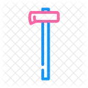 Splitting Axe  Icon