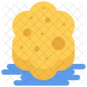 Sponge Water Bathroom Icon