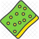 Sponge  Icon