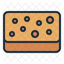 Sponge  Icon