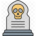 Spooky grave  Icon