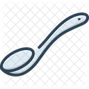 Tablespoon Spoon Teaspoon Icon