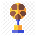 Sport Trophy Extra Curricular Activities Icon