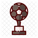 Sport Trophy Extra Curricular Activities Icon