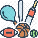 Sport Game Play Icon