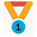 Medal Award Winner Icon